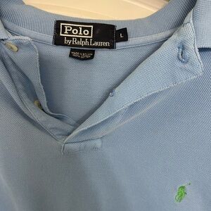 Polo Ralph Lauren polo shirt